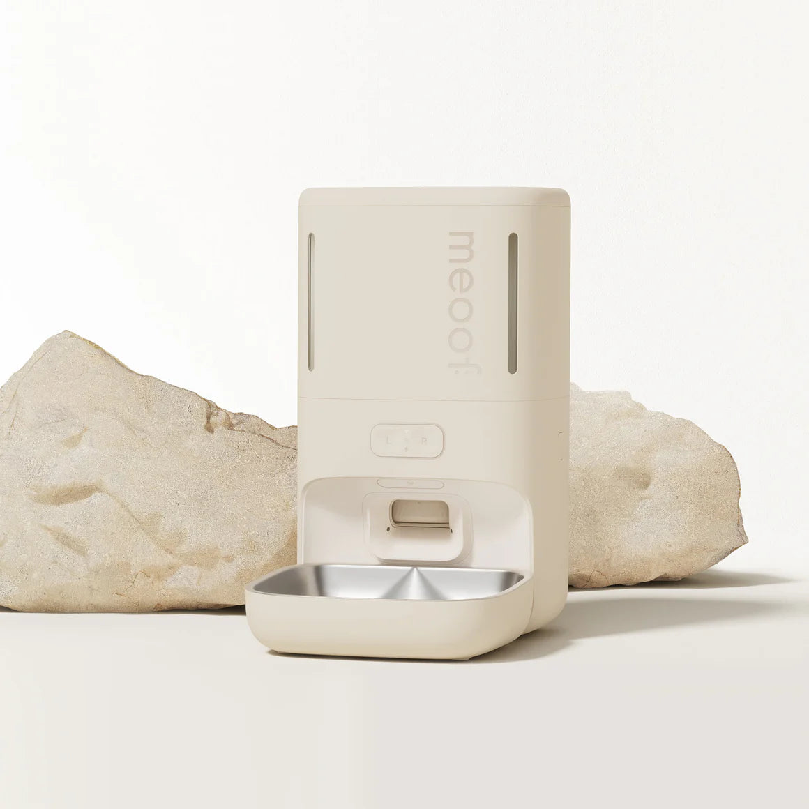 Mousse Smart Pet Feeder (with li-ion battery)