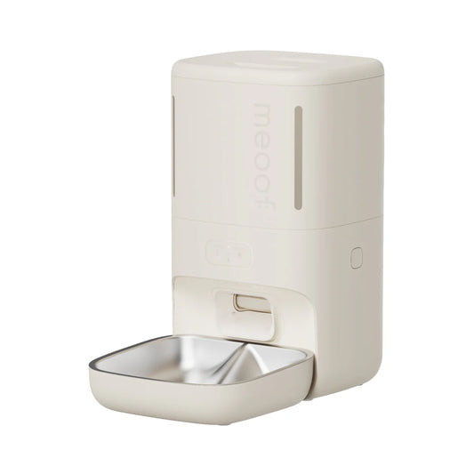 Mousse Smart Pet Feeder (with li-ion battery)