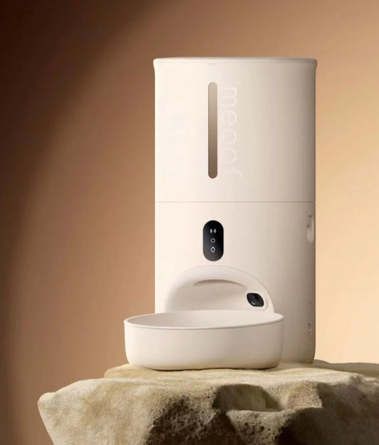 Swissrol Smart Pet Feeder – Camera